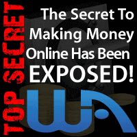 Wealthy Affiliate Secrets