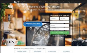 Become a Wealthy Affiliate Member TODAY