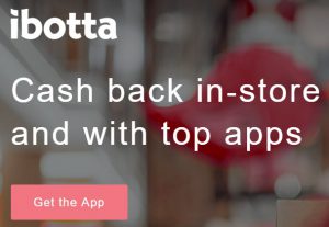 ibotta Cash Back savings