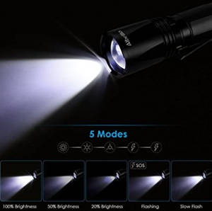 cheap tactical flashlights