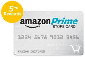 Amazon Prime Credit Card