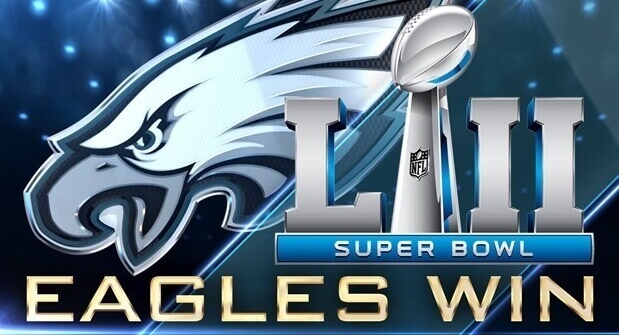 Philadelphia Eagles Super Bowl Wins