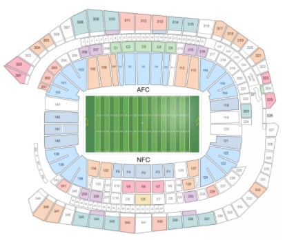 SuperBowl Tickets