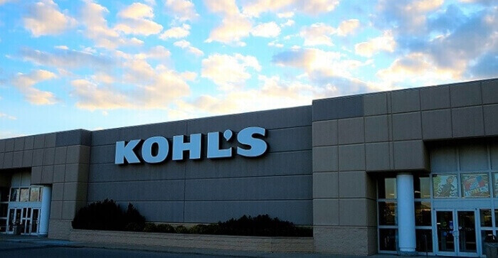 Kohls In-store coupons