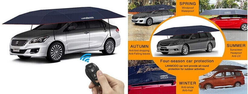 Giant Car Umbrella