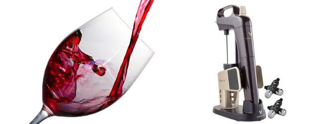 Wine Preservation System