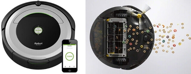 iRobot Roomba Robot Vacuum